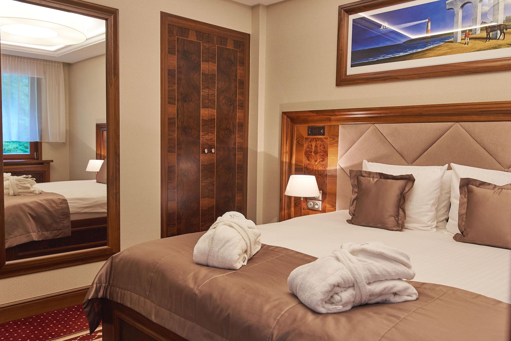 Haffner & - Destigo Hotel Sopot