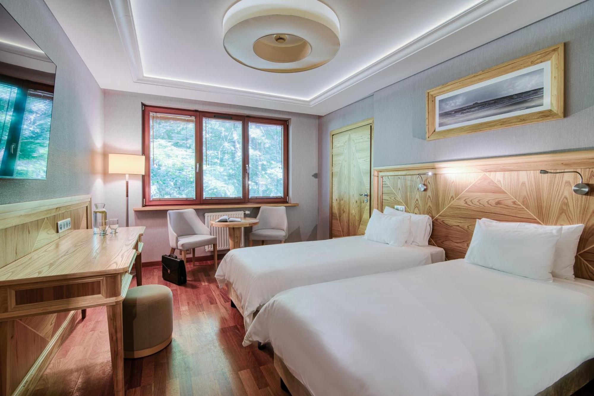 Haffner & - Destigo Hotel