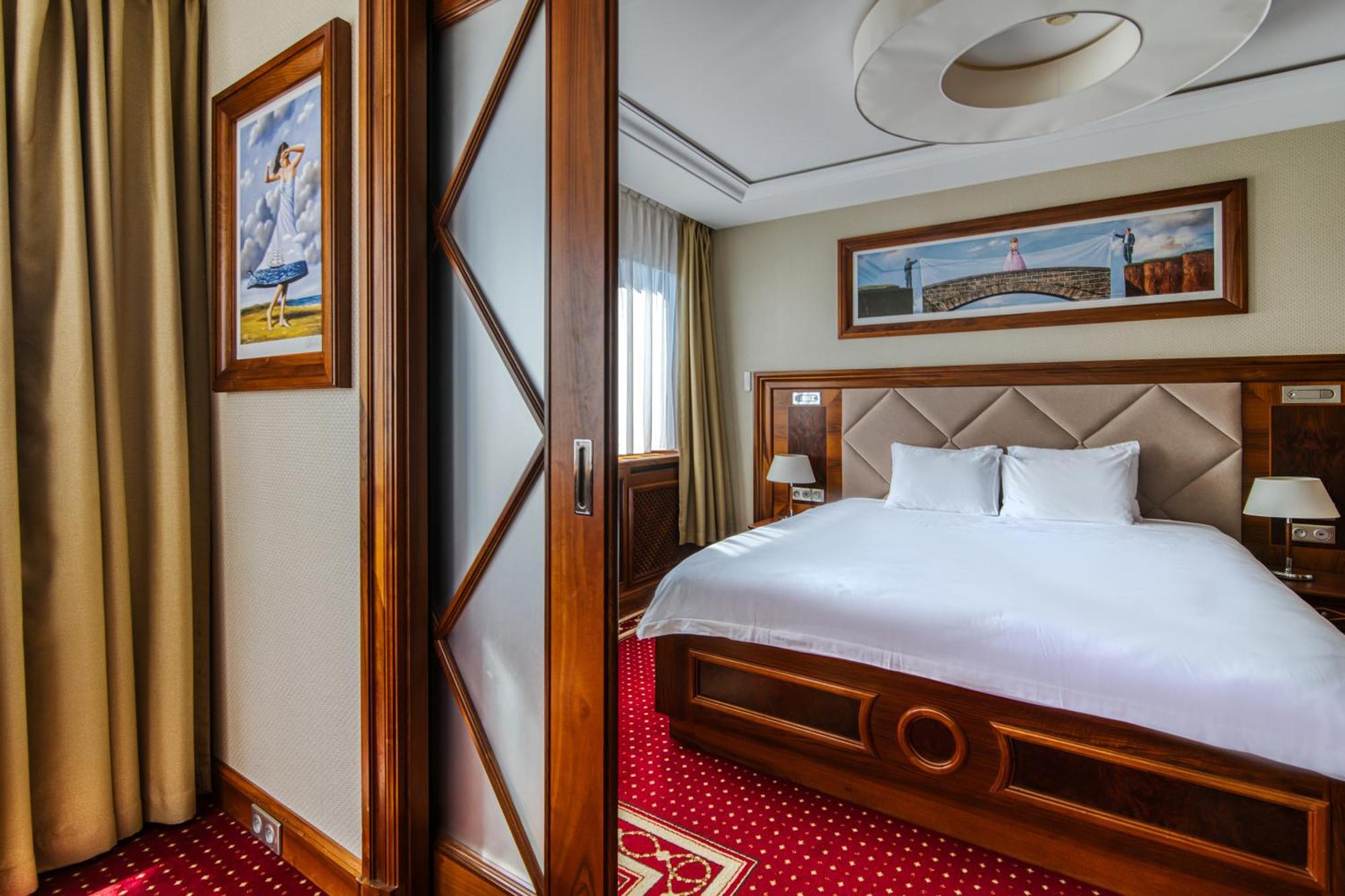 Hotel Haffner & - Destigo