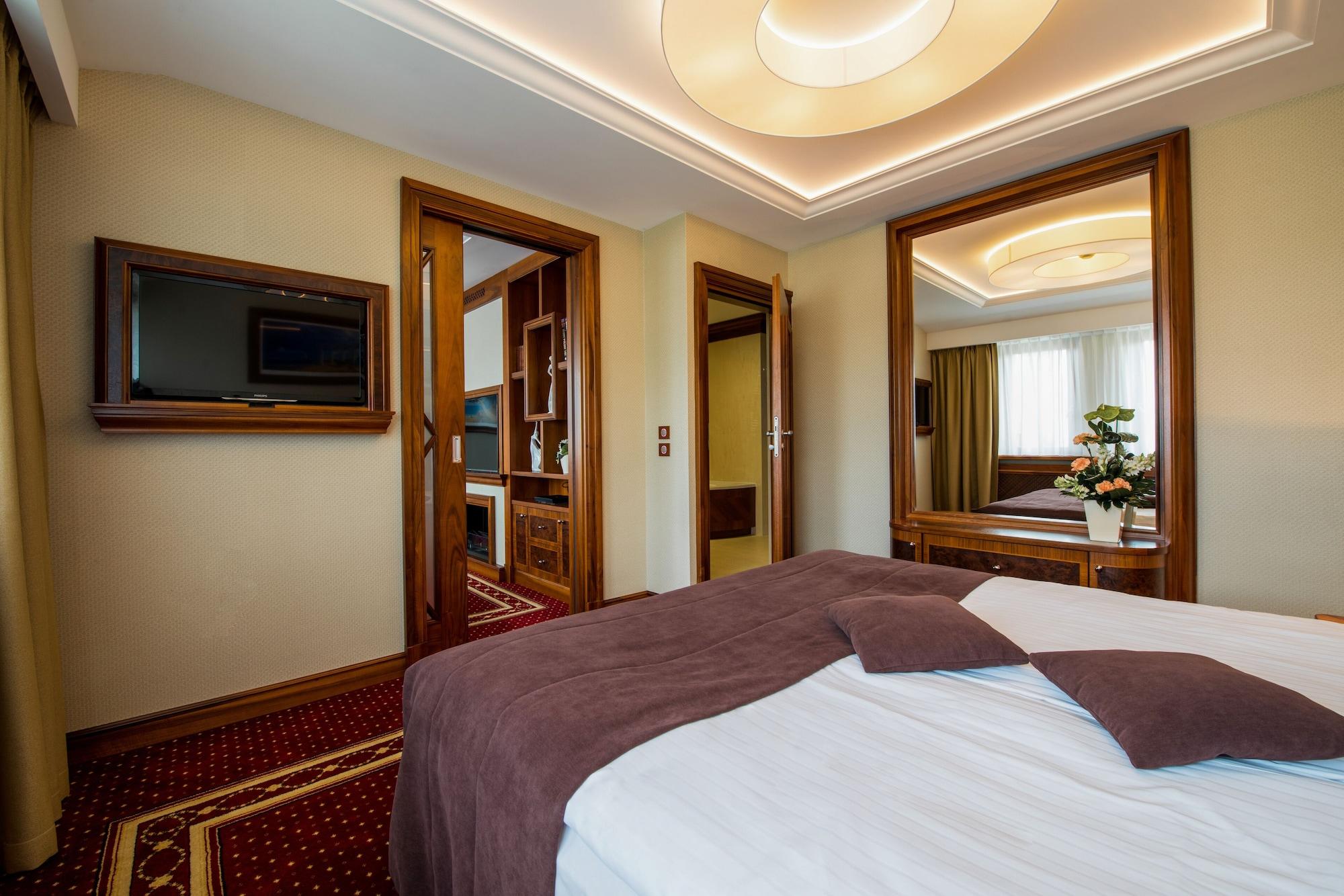Hotel Haffner Resort & Spa - Destigo Hotels 5* Sopot