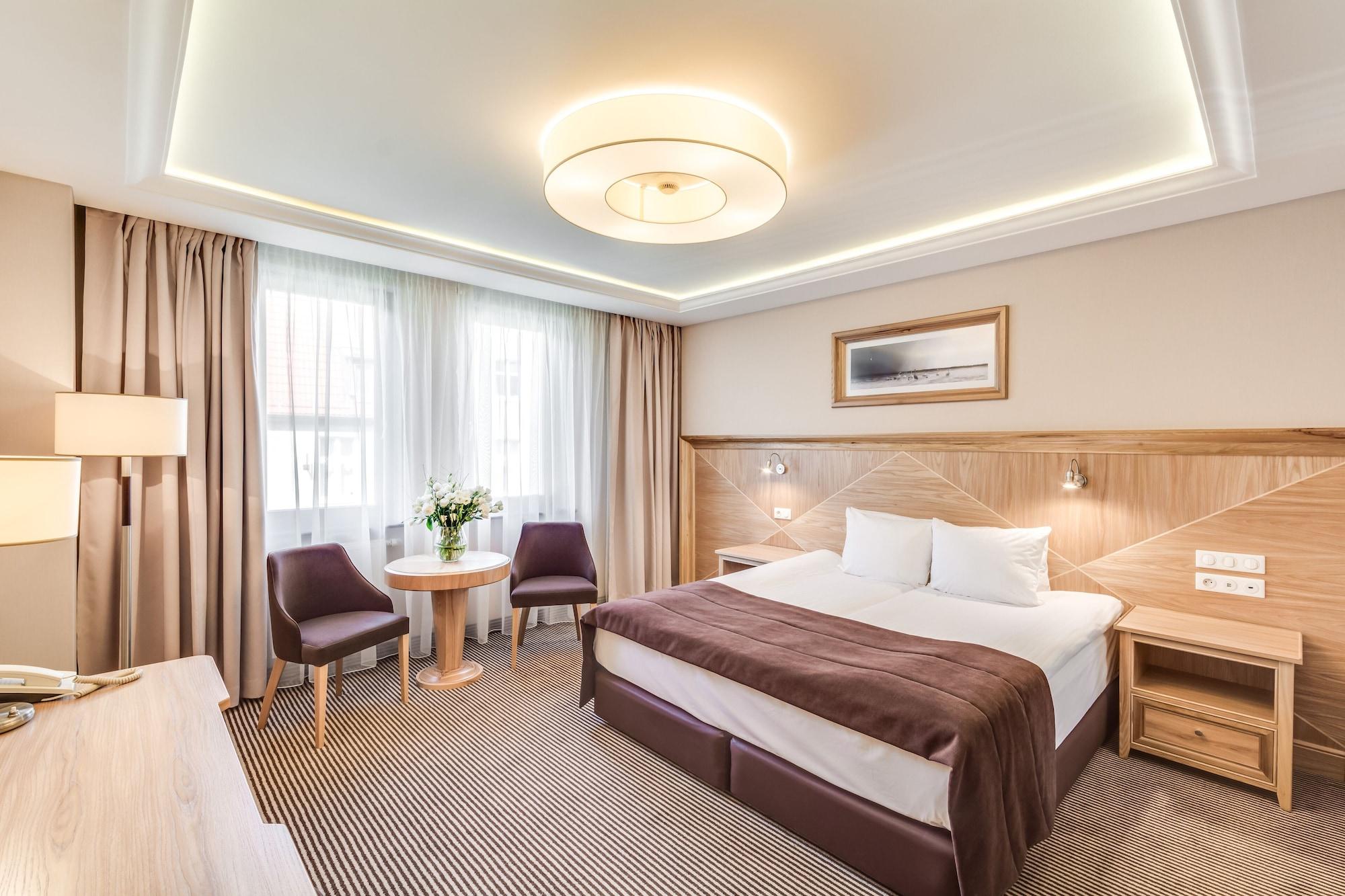 Hotel Haffner Resort & Spa - Destigo Hotels 5*