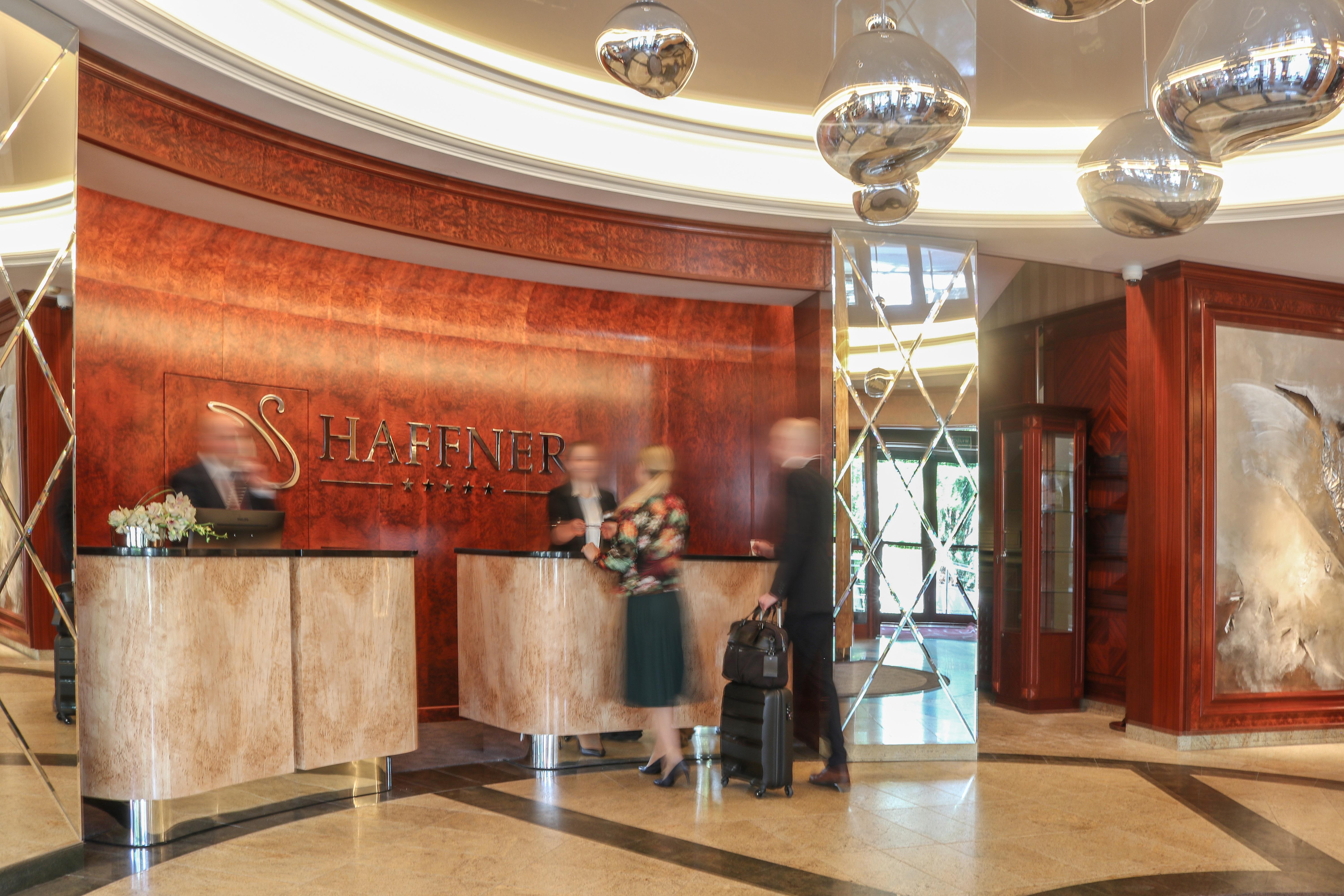 Hotel Haffner Resort & Spa - Destigo Hotels 5* Sopot