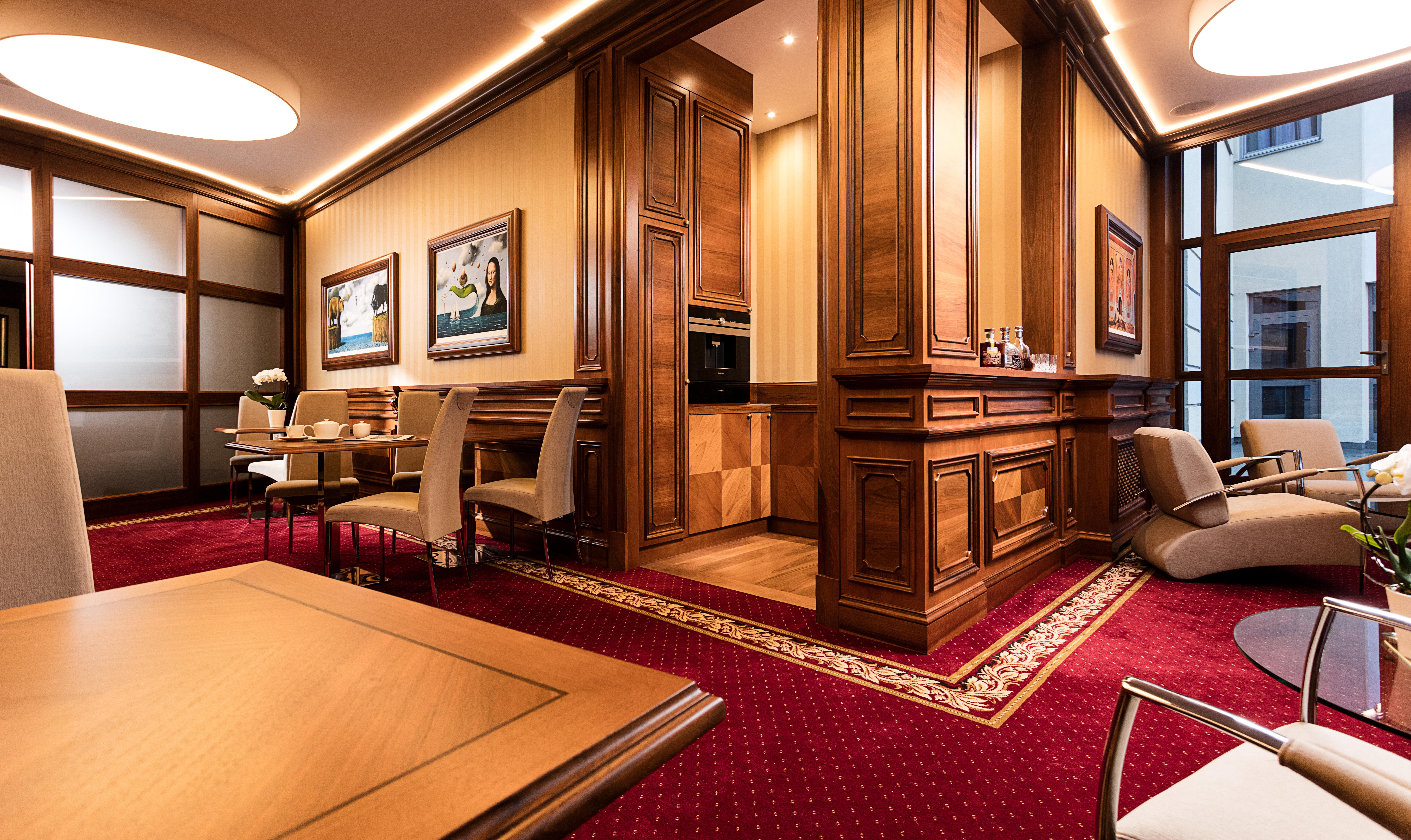 Hotel Hotel Haffner Resort & Spa - Destigo Hotels
