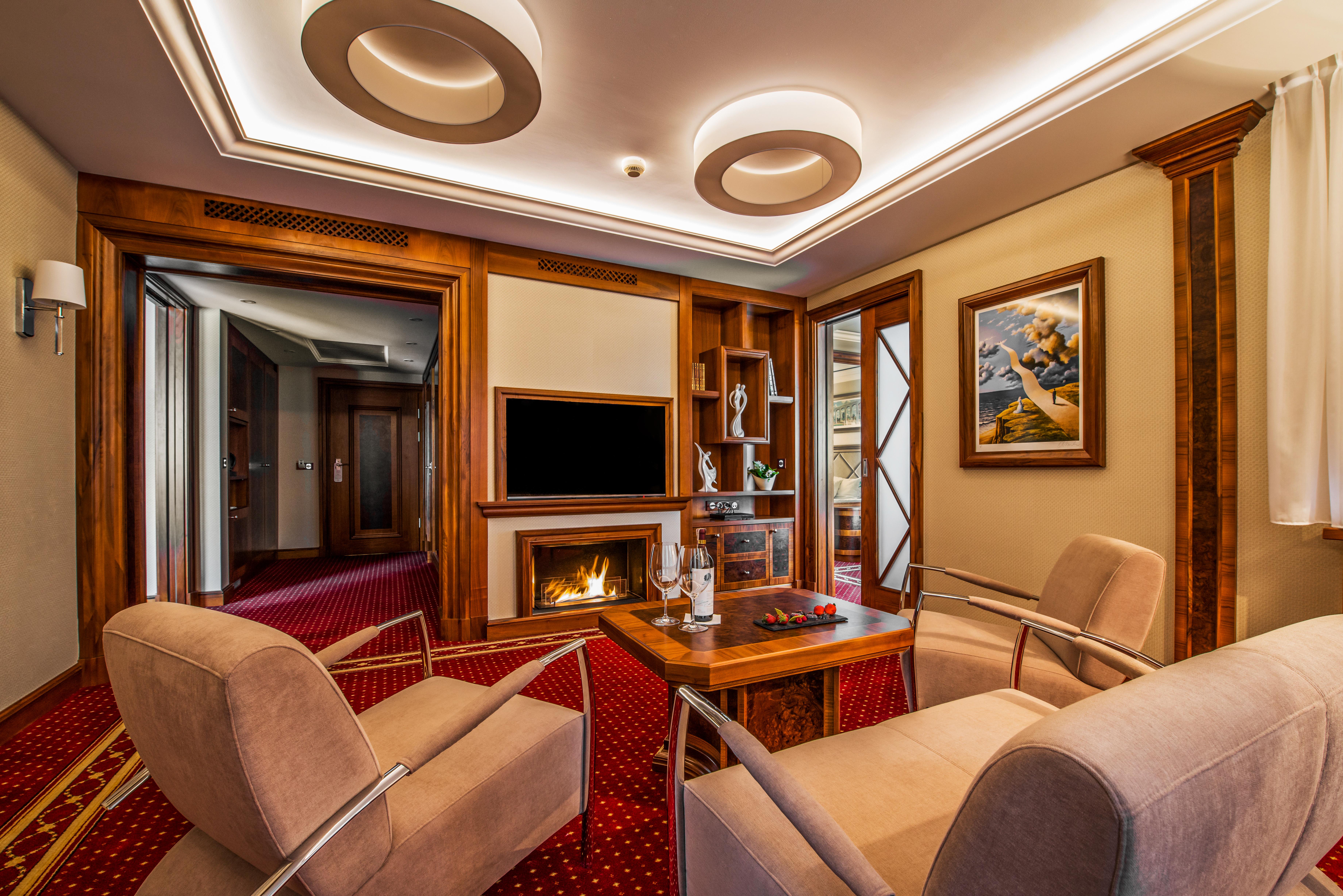 Hotel Haffner Resort & Spa - Destigo Hotels Hotel 5*