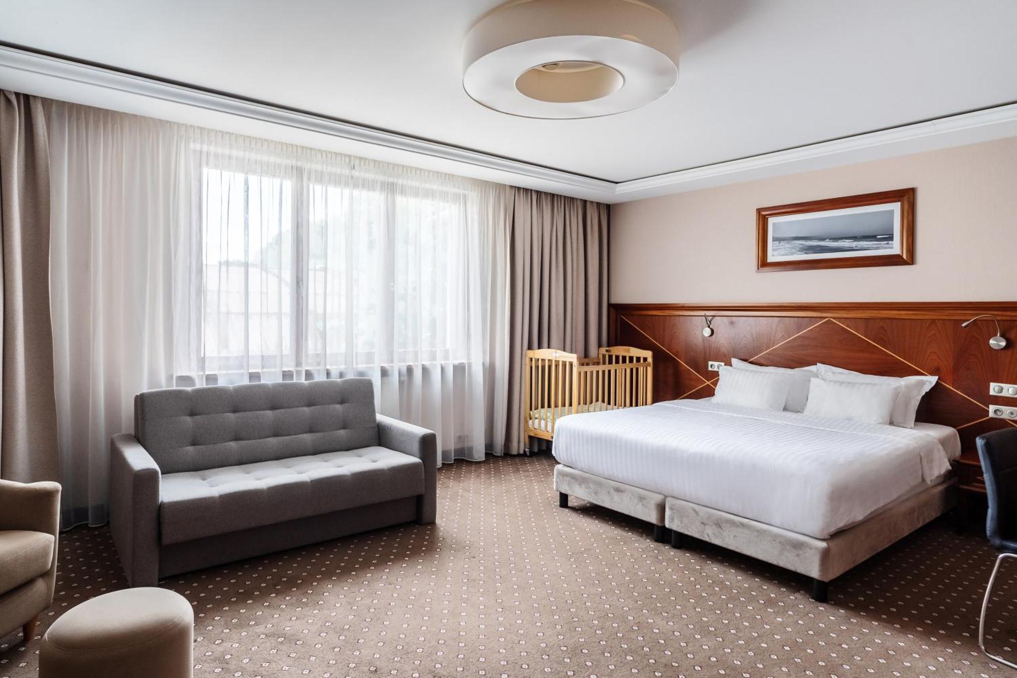 Hotel Hotel Haffner Resort & Spa - Destigo Hotels Sopot