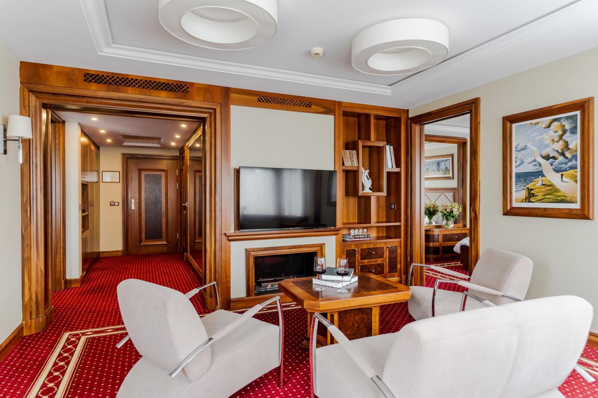 Hotel Haffner Resort & Spa - Destigo Hotels Hotel
