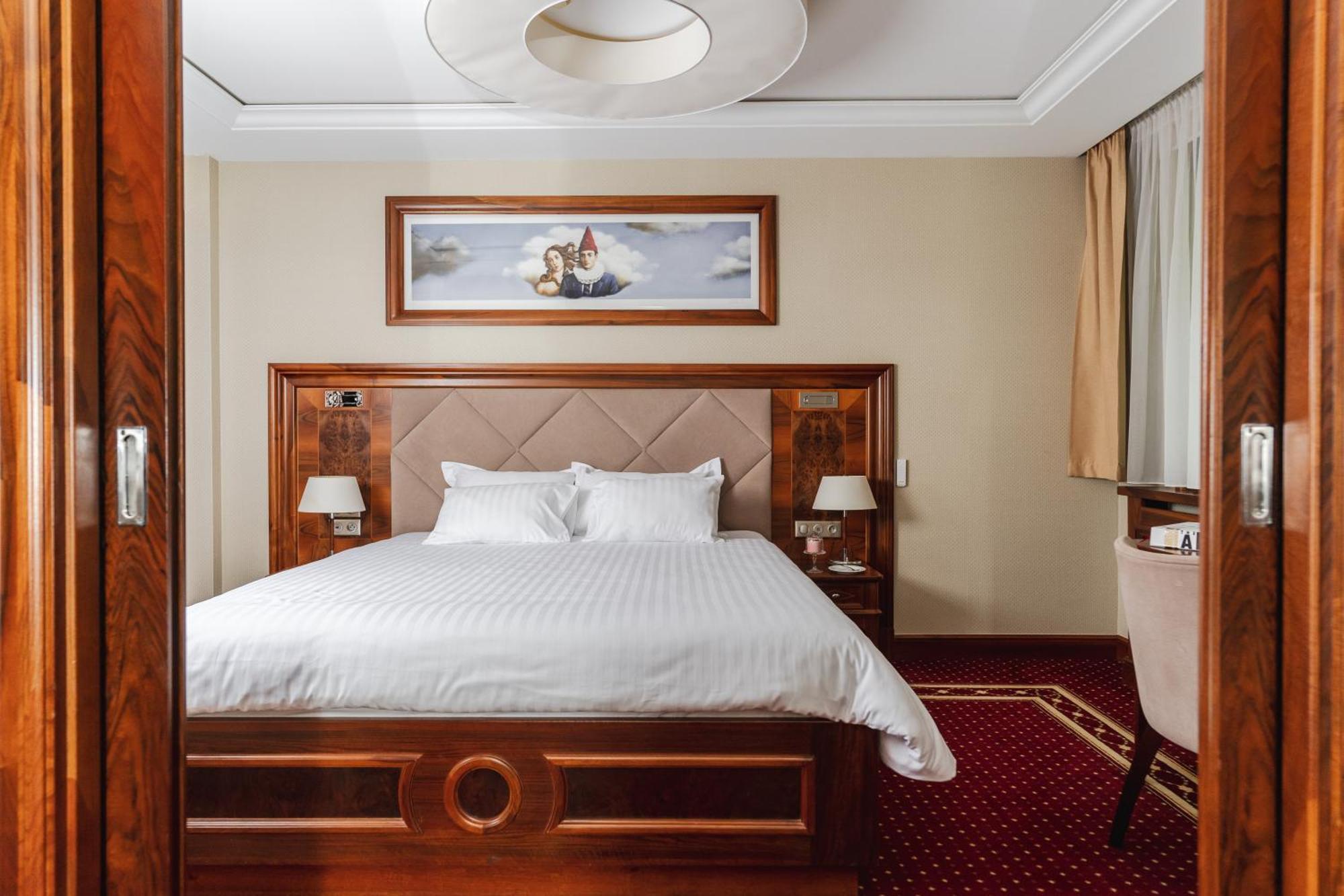 Hotel Hotel Haffner Resort & Spa - Destigo Hotels 5*