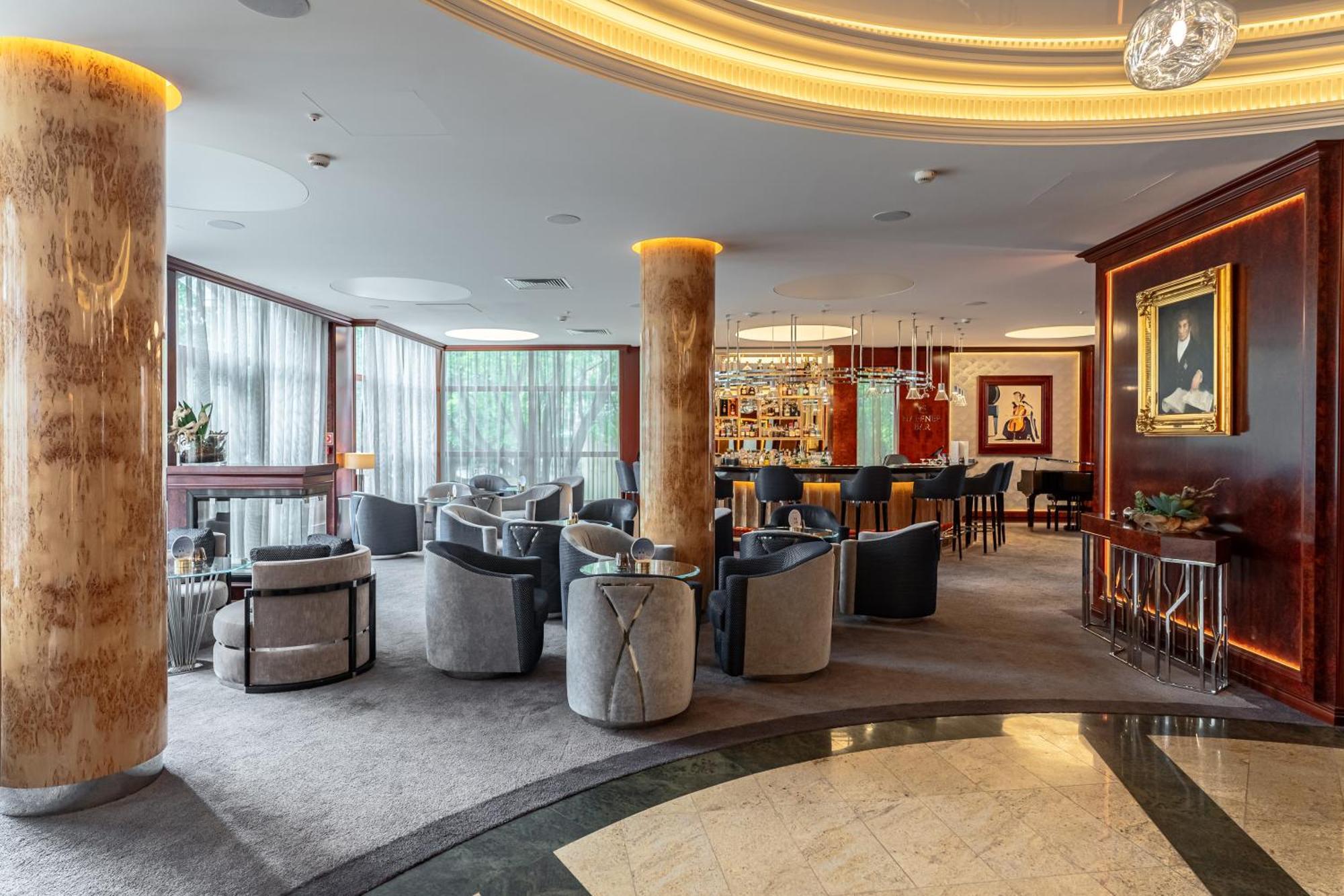 Hotel Haffner Resort & Spa - Destigo Hotels Hotel 5*