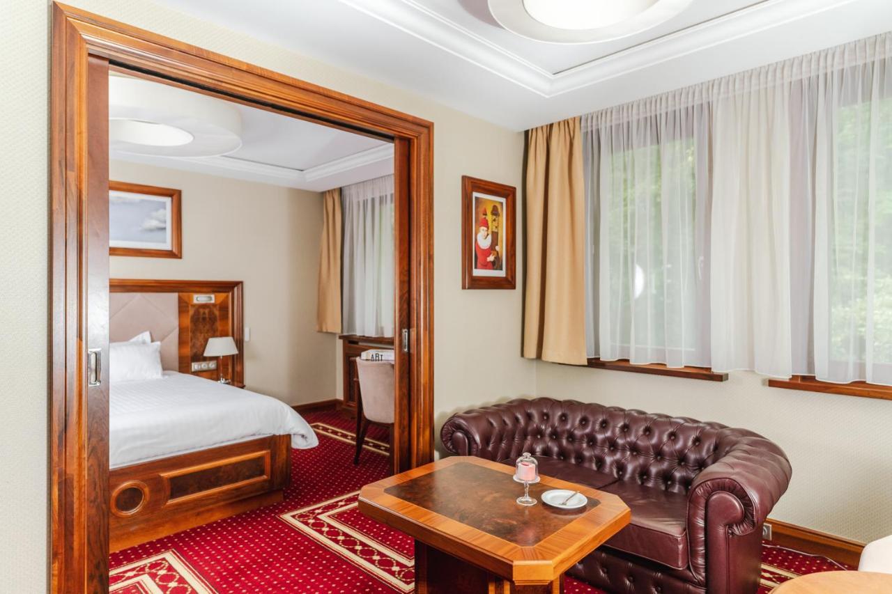 Hotel Haffner Resort & Spa - Destigo Hotels Hotel
