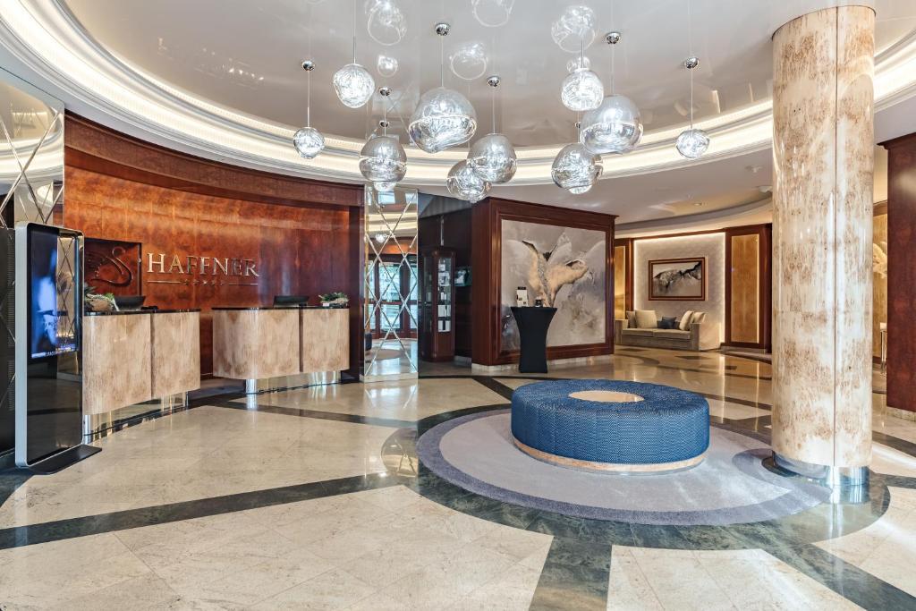 Haffner & - Destigo Hotel