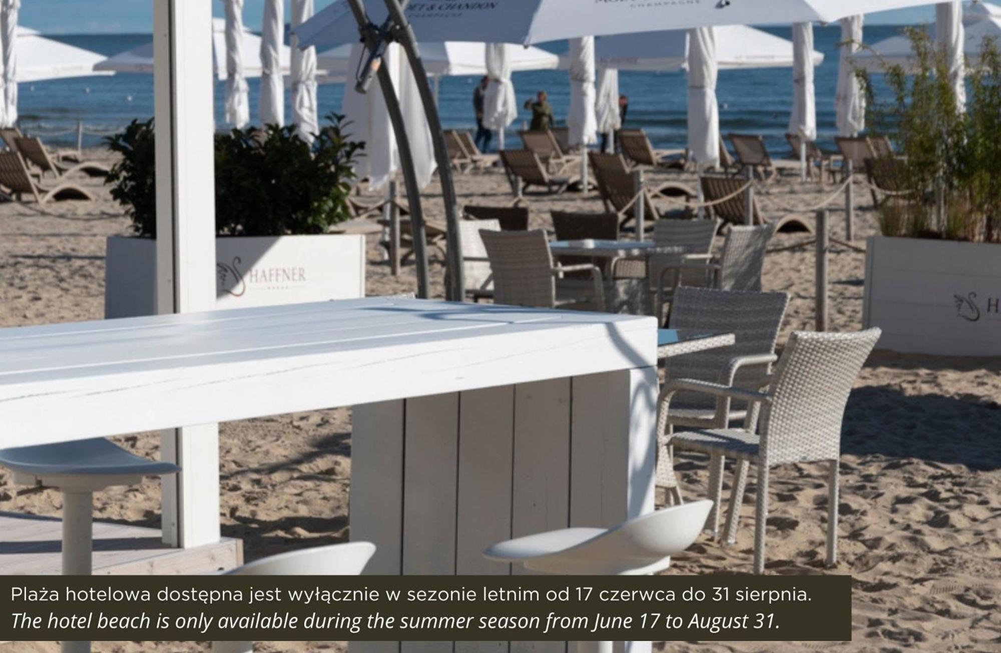 Hotel Hotel Haffner Resort & Spa - Destigo Hotels 5*