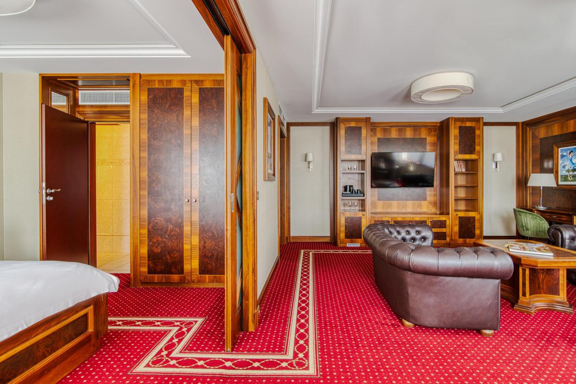 Hotel Haffner Resort & Spa - Destigo Hotels Hotel Sopot