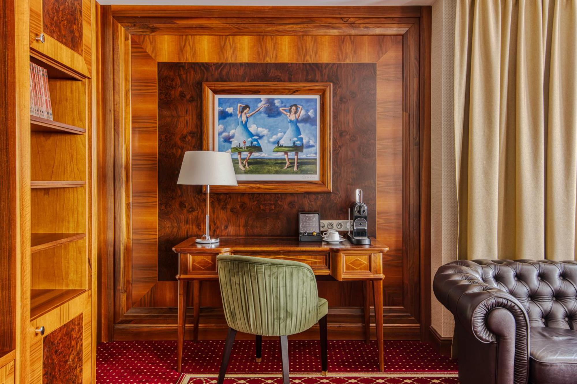 Hotel Haffner Resort & Spa - Destigo Hotels 5*