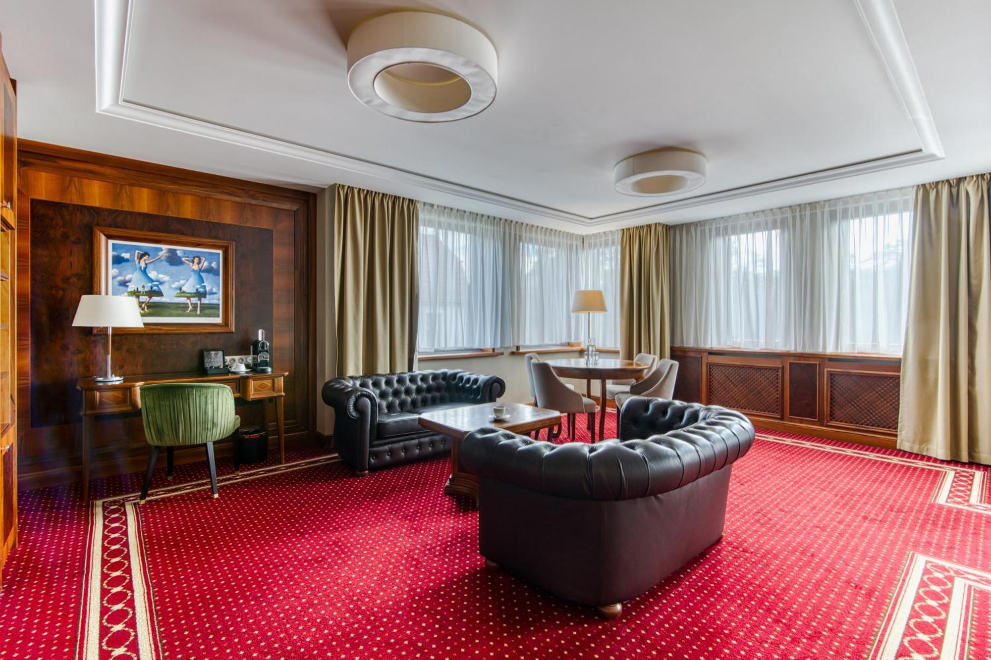 Hotel Haffner Resort & Spa - Destigo Hotels 5* Sopot
