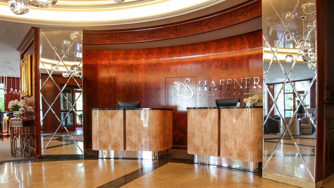 Hotel Hotel Haffner Resort & Spa - Destigo Hotels 5*